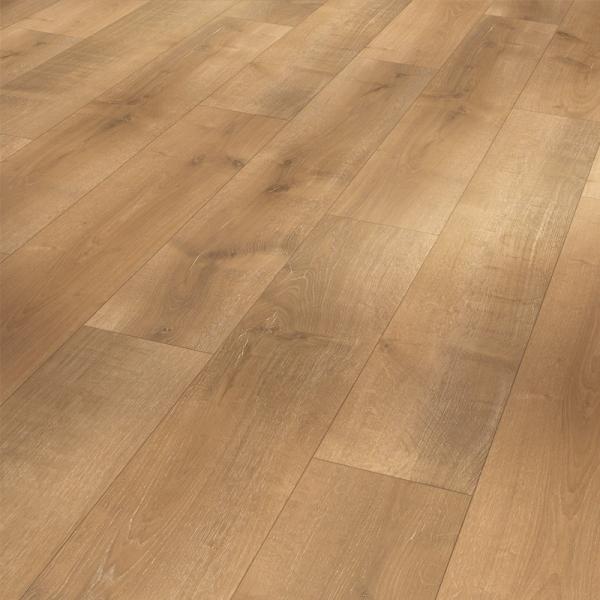 Parador Laminat Basic 400 Eiche Monterey leicht geweißt Landhausdiele